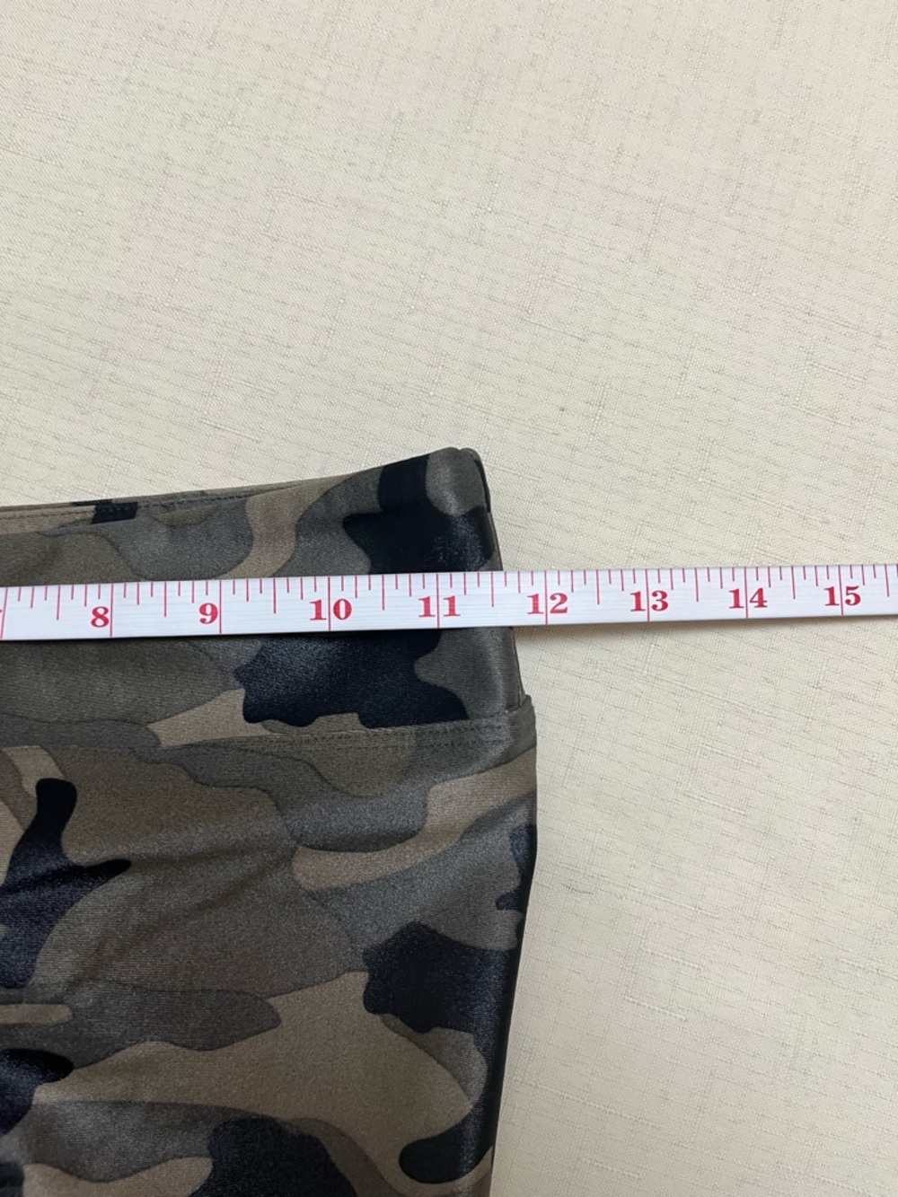 Koral S camo Lustrous Infinity High Rise Legging - Picture 5 of 14